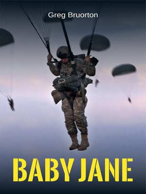 cover image of BABY JANE